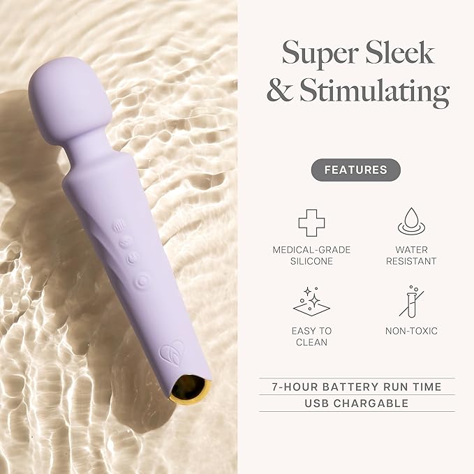 Vibrator Wand Sex Toys Sex Toy for Women