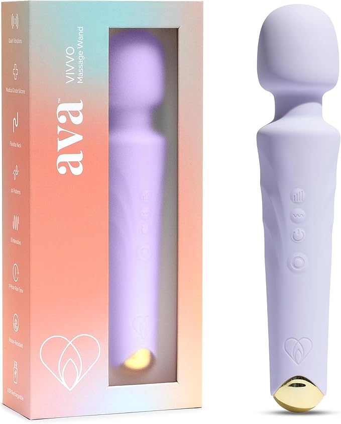 Vibrator Wand Sex Toys Sex Toy for Women