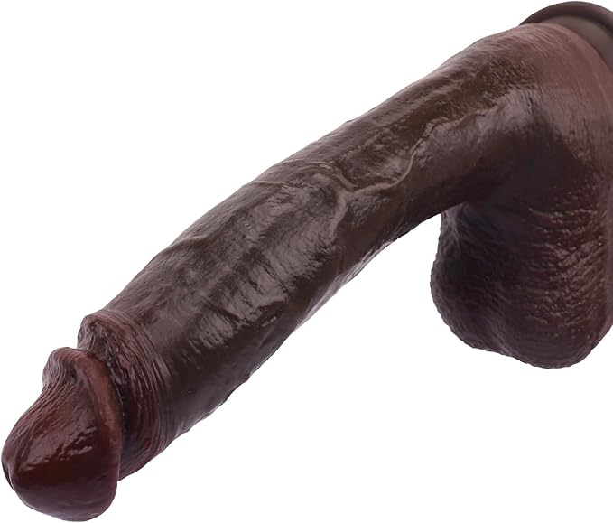 "9.8 Inch Large Lifelike Adult Intimacy Products for Women and Men, Enhanced Pleasure with Realistic Design"